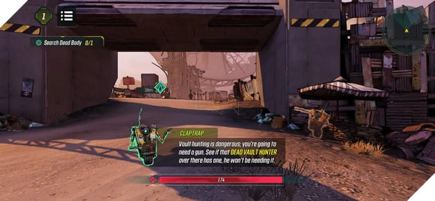 Thương Hiệu Game Borderlands Vừa Bất Ngờ Đổ Bộ Lên Một Nền Tảng Ít Người Nghĩ Đến