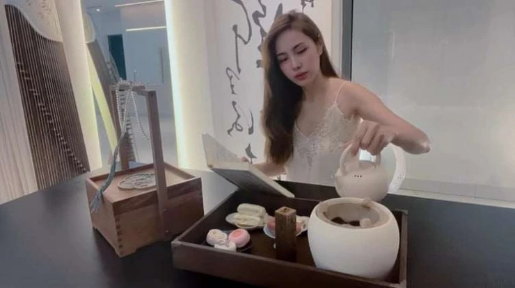 Thủy Tiên: Nửa đời còn lại, chỉ muốn buông bỏ...