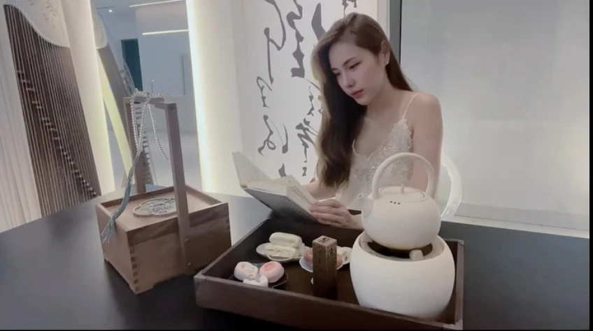 Thuỷ Tiên: "Nửa đời còn lại, tôi chỉ muốn buông bỏ"