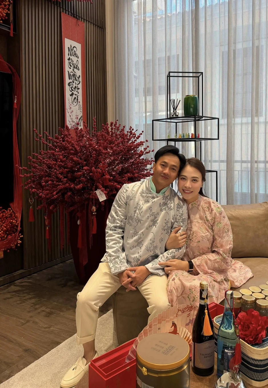 Tình hình hiện tại của doanh nhân Cường Đô La