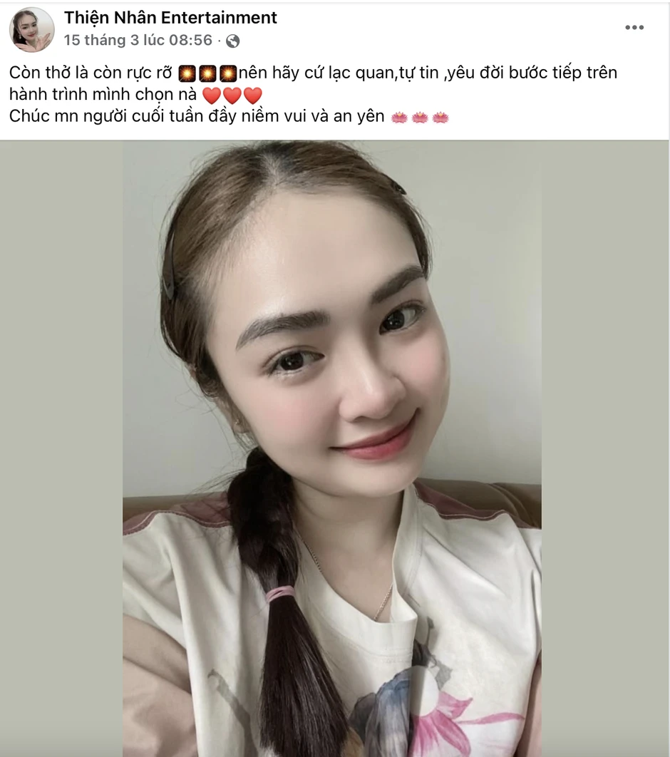 Tình hình hiện tại của Thiện Nhân giữa lúc gia đình mất liên lạc Tình hình hiện tại của Thiện Nhân giữa lúc gia đình mất liên lạc