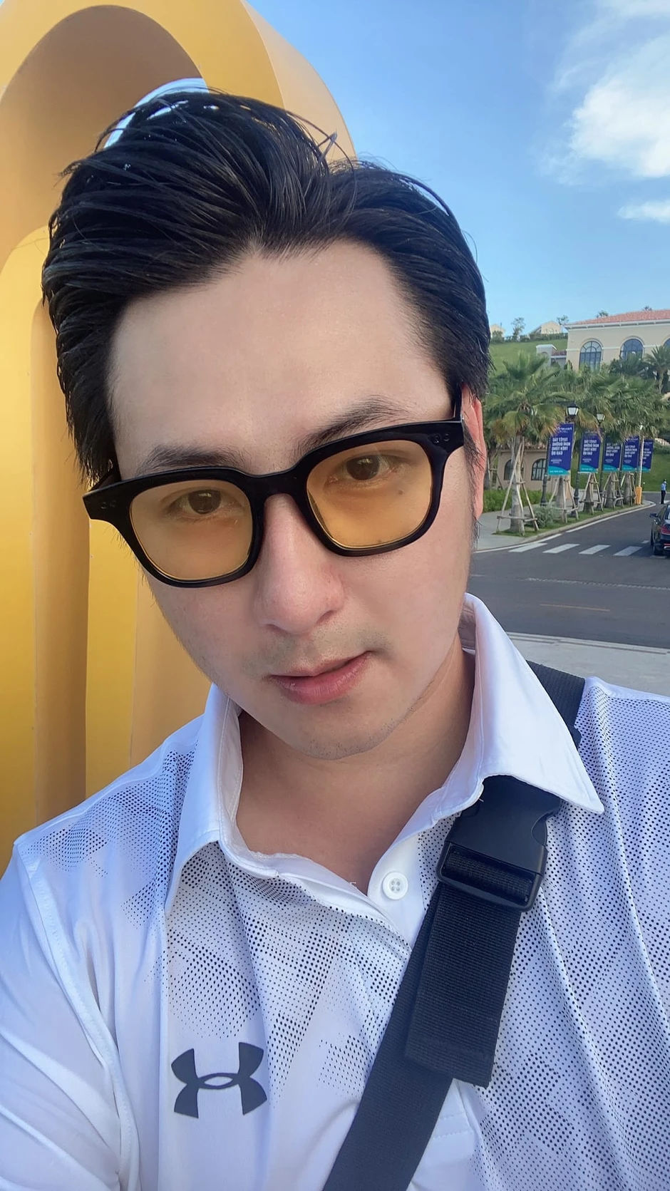 Tình hình hiện tại của Văn Anh Duy (Tiệm Bánh Hoàng Tử Bé)