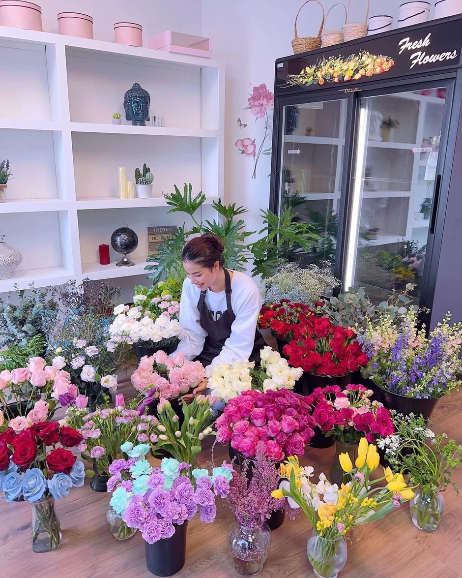 Tình hình Hoa hậu Phạm Hương và chồng doanh nhân tại Mỹ