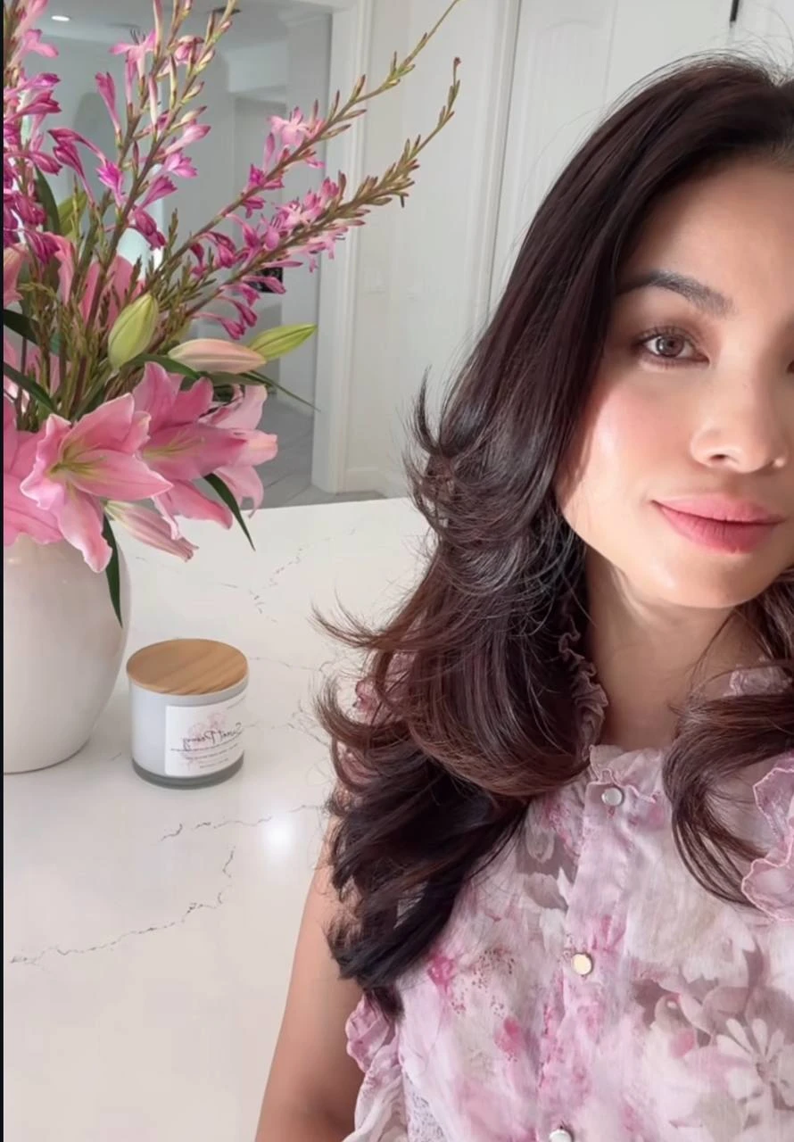 Tình hình Hoa hậu Phạm Hương và chồng doanh nhân tại Mỹ