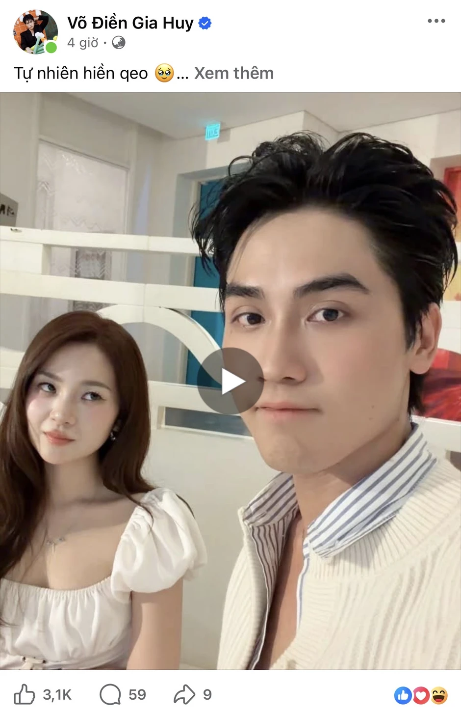 Tình tin đồn em gái Trấn Thành đáp trả liên tục