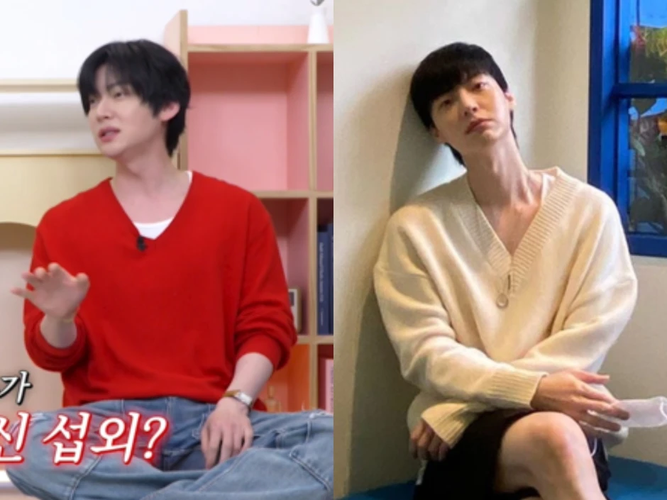 Tình trạng của Ahn Jae Hyun sau 7 năm ly hôn Goo Hye Sun