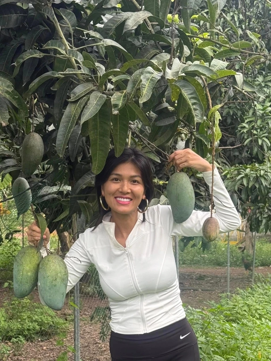 Tình trạng của "hoa hậu đông con nhất Việt Nam" báo nợ 10 tỷ, muốn sang Campuchia mở quán phở