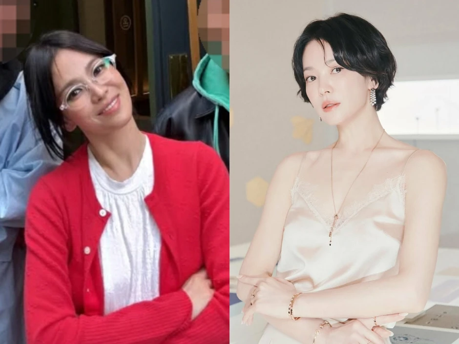 Tình trạng đáng lo của Song Hye Kyo sau khi bị tố phá nát hôn nhân với Song Joong Ki