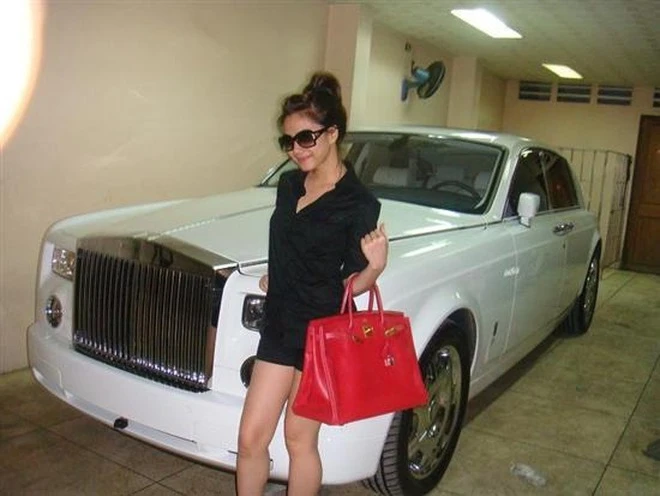 Tình trạng hiện tại của hot girl đời đầu Meo Meo