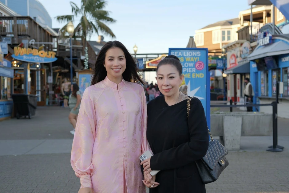 Tình trạng hiện tại của vợ chồng Phạm Hương ở Mỹ Tình trạng hiện tại của vợ chồng Phạm Hương ở Mỹ