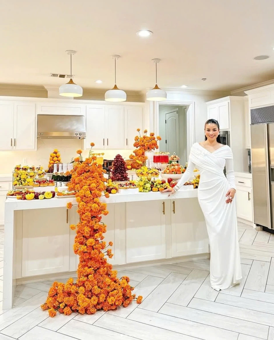 Tình trạng hiện tại của vợ chồng Phạm Hương ở Mỹ Tình trạng hiện tại của vợ chồng Phạm Hương ở Mỹ