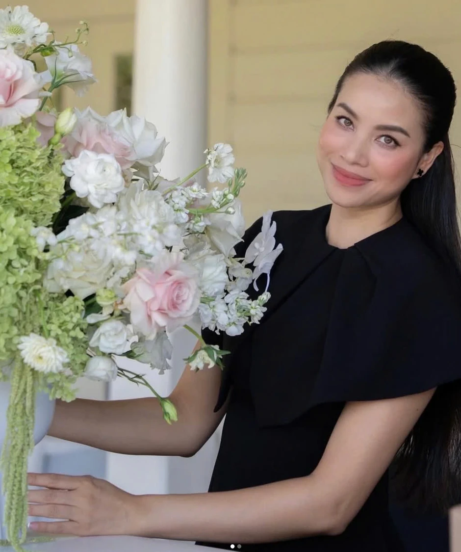 Tình trạng hiện tại của vợ chồng Phạm Hương ở Mỹ Tình trạng hiện tại của vợ chồng Phạm Hương ở Mỹ