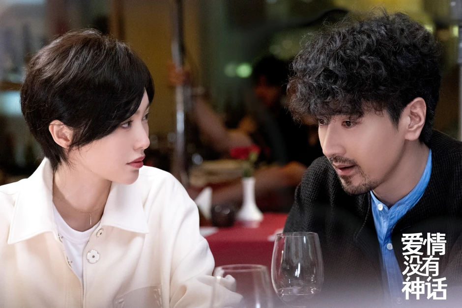 Tình yêu không có thần thoại là phim Trung Quốc dở nhất 20 năm qua