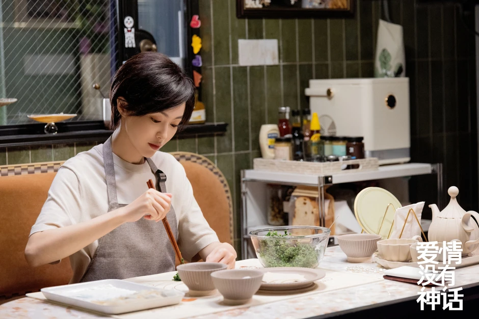 Tình yêu không có thần thoại là phim Trung Quốc dở nhất 20 năm qua