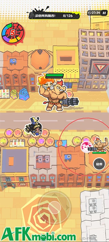 Tô Màu Thế Giới game hành động đơn giản sắp cập bến Việt Nam