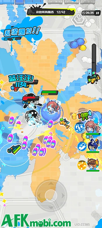 Tô Màu Thế Giới game hành động đơn giản sắp cập bến Việt Nam