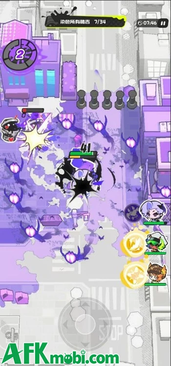 Tô Màu Thế Giới game hành động đơn giản sắp cập bến Việt Nam