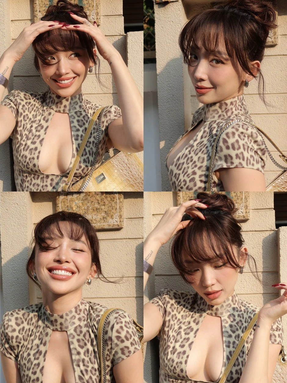 Tóc Tiên đáp trả khi bị nhắc nhở ăn mặc quá hở hang