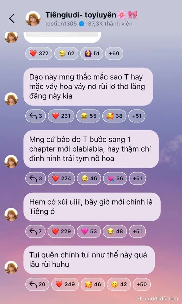 Tóc Tiên sau ly hôn Touliver: "Bây giờ tôi mới là chính mình"