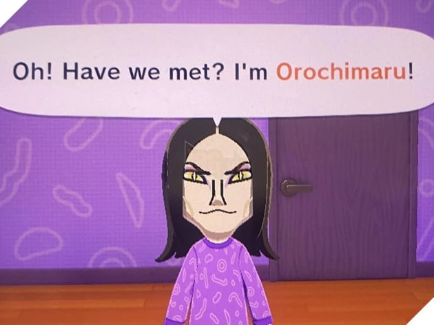 Tomodachi Life Living the Dream bùng nổ với tính năng tạo nhân vật