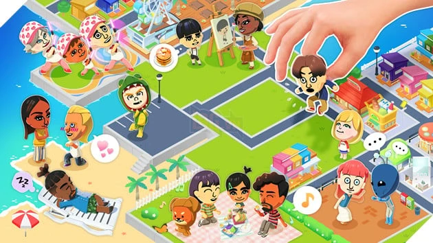 Tomodachi Life trở lại sau 12 năm và có thể thành hit mới Tomodachi Life trở lại sau 12 năm và có thể thành hit mới
