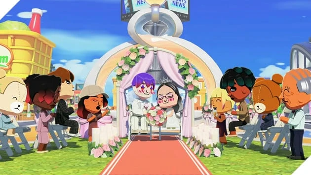 Tomodachi Life trở lại sau 12 năm và có thể thành hit mới Tomodachi Life trở lại sau 12 năm và có thể thành hit mới