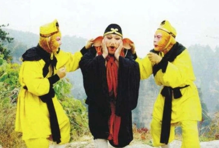 Tôn Ngộ Không giả mạo trong 'Tây du ký': Từ bỏ diễn xuất, giờ làm thầy giáo