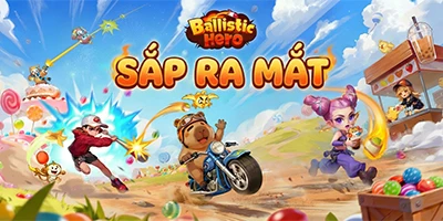 Tổng hợp gift code game Ballistic Hero VNG mới nhất trong tháng