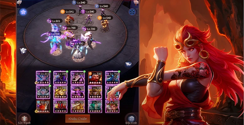 Tổng hợp gift code game Bloodline: Dòng Máu Anh Hùng mới nhất