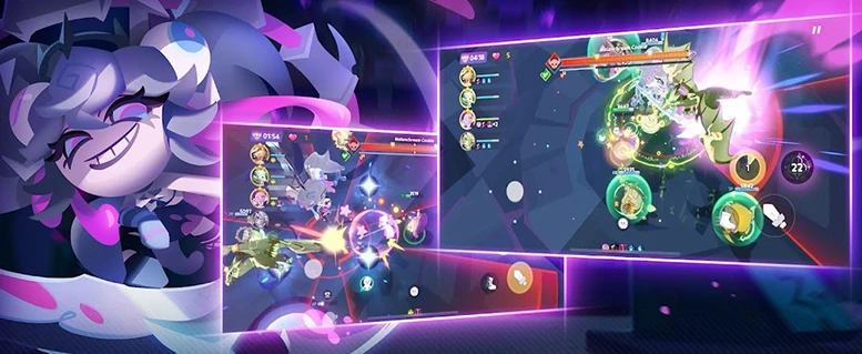 Tổng hợp gift code game CookieRun: Bánh Quy Đại Chiến