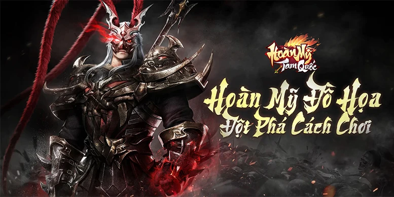 Tổng hợp gift code game Hoàn Mỹ Tam Quốc – VGP mới nhất