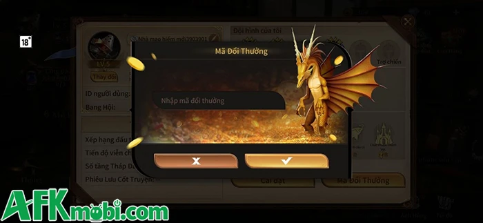 Tổng hợp gift code game Legends Reborn - Funtap mới nhất Tổng hợp gift code game Legends Reborn - Funtap mới nhất