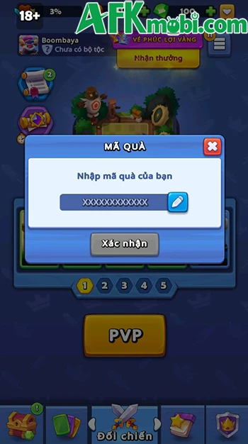 Tổng hợp gift code game Ludus: Quyết Đấu Chiến Thuật mới nhất