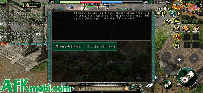 Tổng hợp gift code game Vẹn Nguyên Ký Ức Mobile mới nhất