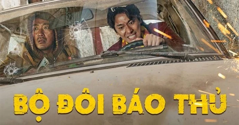 Top 10 phim hài hành động cực đỉnh: Cười ra nước mắt với những pha "báo thủ"