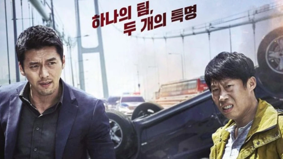 Top 10 phim hài hành động cực đỉnh: Cười ra nước mắt với những pha "báo thủ"