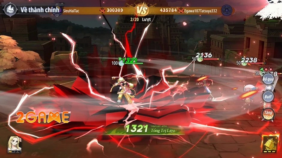 Top 10 siêu phẩm game mobile "khuấy đảo" làng game Việt tuần đầu tháng 4