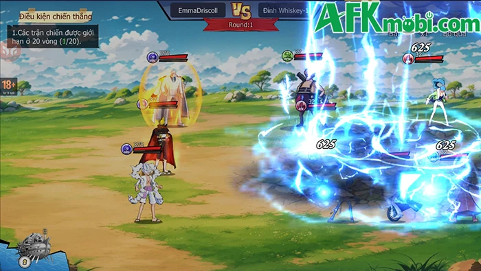 Top 5 game di động nổi bật lấy chủ đề One Piece tại Việt Nam Top 5 game di động nổi bật lấy chủ đề One Piece tại Việt Nam