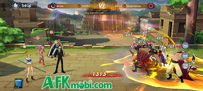 Top 5 game di động nổi bật lấy chủ đề One Piece tại Việt Nam Top 5 game di động nổi bật lấy chủ đề One Piece tại Việt Nam