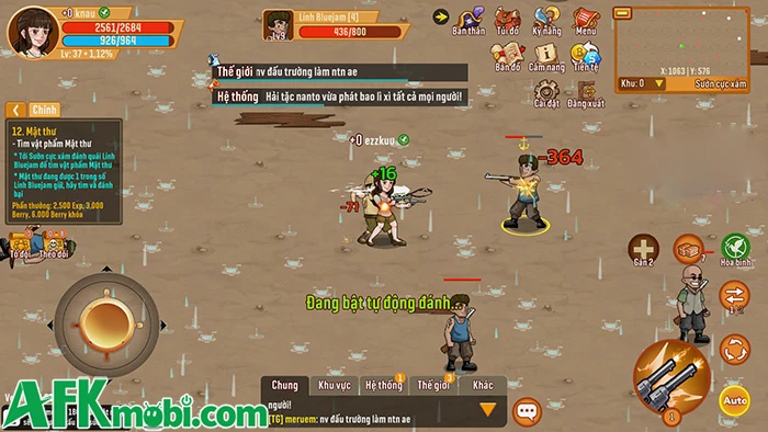 Top 5 game di động nổi bật lấy chủ đề One Piece tại Việt Nam Top 5 game di động nổi bật lấy chủ đề One Piece tại Việt Nam