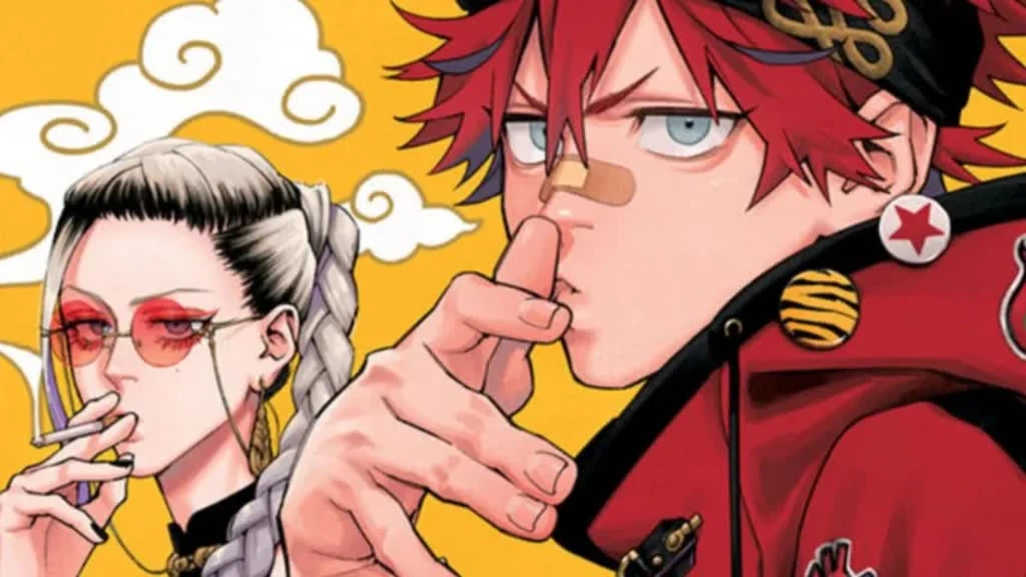 Top 5 manga cực phẩm xứng đáng được chuyển thể anime ngay lập tức Top 5 manga cực phẩm xứng đáng được chuyển thể anime ngay lập tức