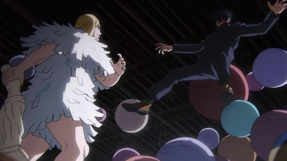 Top 5 trận đại chiến đỉnh cao làm nổ tung màn ảnh trong Jujutsu Kaisen mùa 3