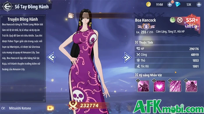 Top 5 vị tướng đáng dùng nhất trong giai đoạn đầu Siêu Hải Tặc