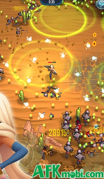 Top 6 game di động với bối cảnh đậm chất hoang tàn, sự khô khốc