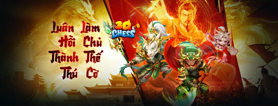 Top 6 game Tam Quốc đáng chơi nhất hiện nay (Mobile, PC, Steam,...)