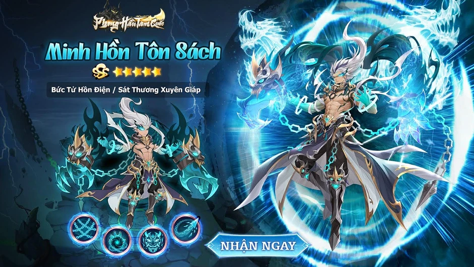 Top 6 game Tam Quốc đáng chơi nhất hiện nay (Mobile, PC, Steam,...)