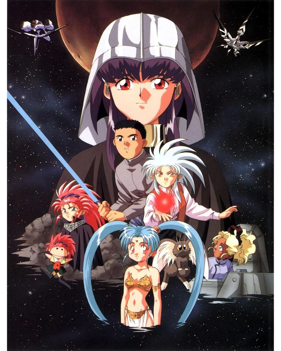 Top 8 anime Harem huyền thoại: Những cực phẩm khiến anh em game thủ khao khát được làm nam chính