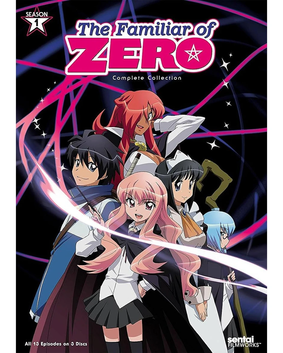 Top 8 anime Harem huyền thoại: Những cực phẩm khiến anh em game thủ khao khát được làm nam chính