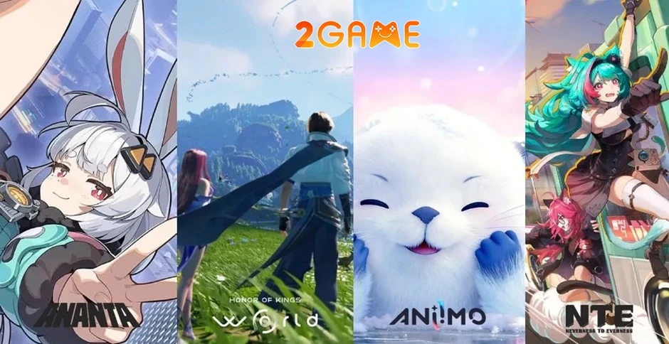 Top 9 tựa game RPG thế giới mở phá bỏ mọi giới hạn sắp đổ bộ lên Mobile