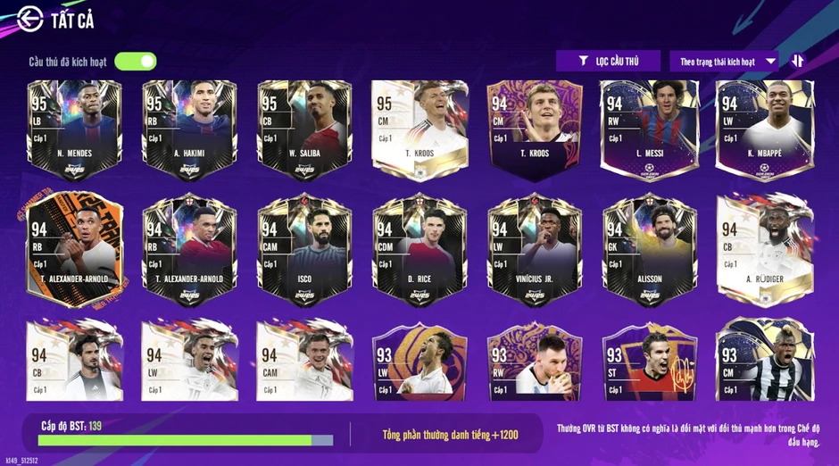 Total Football VNG chính thức ra mắt cộng đồng game thủ Đông Nam Á